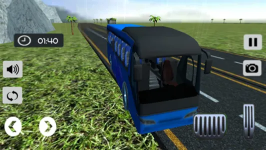 Coach Bus Simulator Games 3d screenshot 0