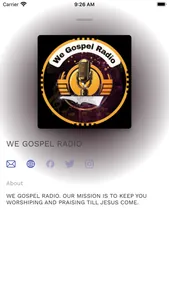 Caribbean Christian Music screenshot 0