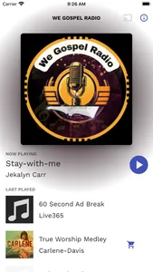 Caribbean Christian Music screenshot 1