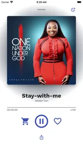 Caribbean Christian Music screenshot 2