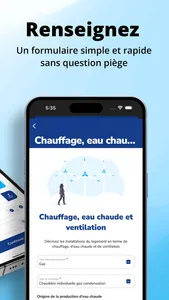 SimulDPE Laforêt screenshot 2
