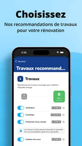 SimulDPE Laforêt screenshot 4