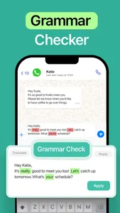 AI Keyboard - Orki screenshot 1