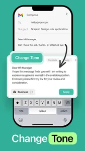 AI Keyboard - Orki screenshot 4