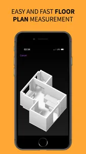 Lidar Scan Interior screenshot 1