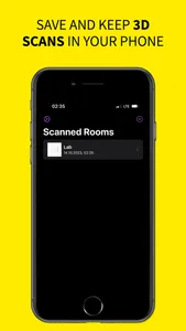 Lidar Scan Interior screenshot 2
