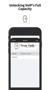 True Talk+ screenshot 2