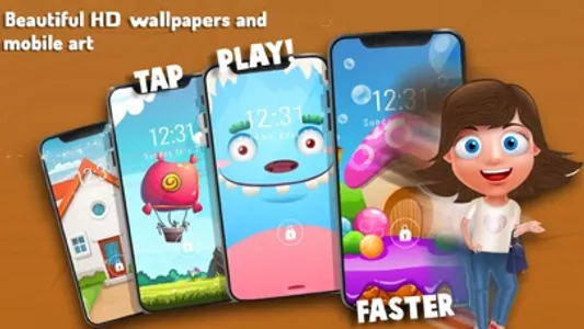 DIY Mobile Phone Case Makeover screenshot 2