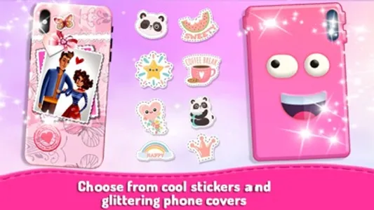 DIY Mobile Phone Case Makeover screenshot 6