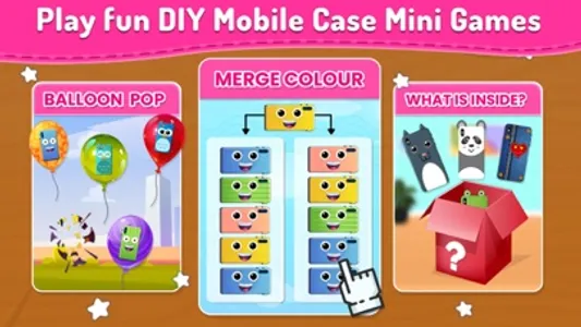 DIY Mobile Phone Case Makeover screenshot 7