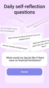 Moodi: mental health tracker screenshot 4