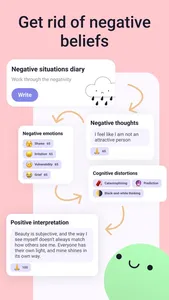 Moodi: mental health tracker screenshot 5