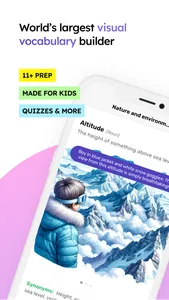 11+ Vocabulary by Examly screenshot 0