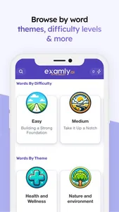 11+ Vocabulary by Examly screenshot 3