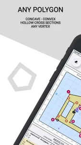 Polygon: Inertia, Centroid screenshot 0