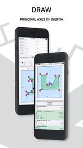 Polygon: Inertia, Centroid screenshot 3