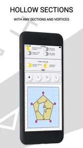 Polygon: Inertia, Centroid screenshot 4