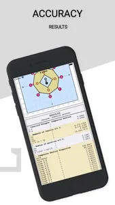 Polygon: Inertia, Centroid screenshot 7