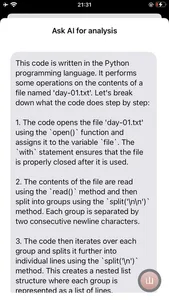 WHAT THE CODE? for Github screenshot 3