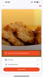 Lovebirds Hot Chicken screenshot 0