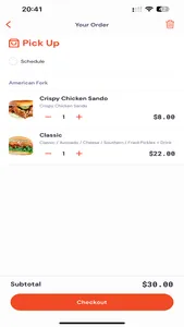 Lovebirds Hot Chicken screenshot 3