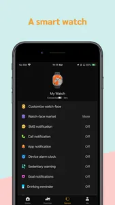 ApWatch screenshot 0