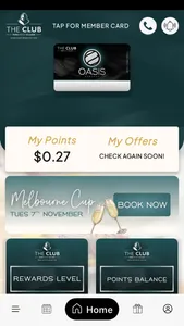 Club Parkwood screenshot 1