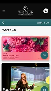 Club Parkwood screenshot 2