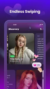 Flingo: Dating, Match & Chat screenshot 1