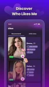 Flingo: Dating, Match & Chat screenshot 2