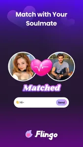 Flingo: Dating, Match & Chat screenshot 3