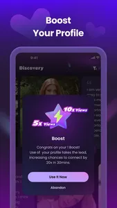 Flingo: Dating, Match & Chat screenshot 4