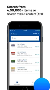 MedGuide – Find Alternatives screenshot 0
