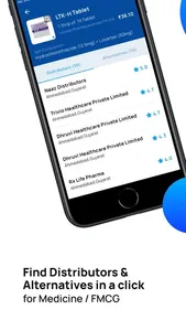 MedGuide – Find Alternatives screenshot 1
