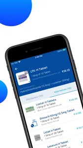 MedGuide – Find Alternatives screenshot 2