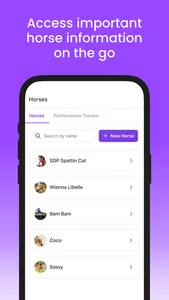 Bridle: Equine Management screenshot 4