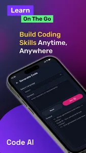 Code AI: Learn Programming screenshot 0
