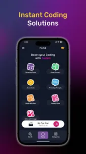 Code AI: Learn Programming screenshot 2