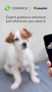 Zomedica screenshot 0