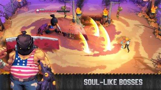 Box Head: Roguelike screenshot 1