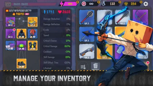 Box Head: Roguelike screenshot 3