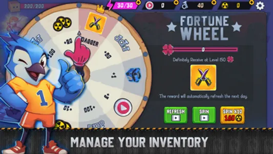 Box Head: Roguelike screenshot 4