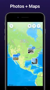 Globetrotter Travel Timeline screenshot 1