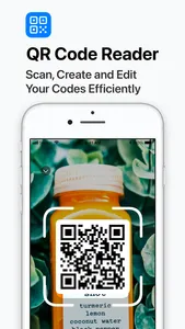QR Code Reader screenshot 0