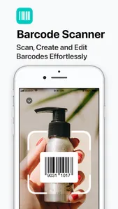 QR Code Reader screenshot 1