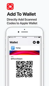 QR Code Reader screenshot 2