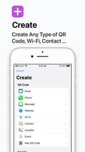 QR Code Reader screenshot 3