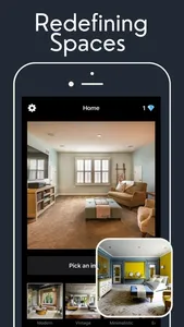 AI Interior Design: Decor Home screenshot 0