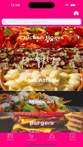 Three Little Pigs Falkirk screenshot 1