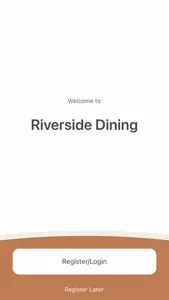 Riverside Dining screenshot 0